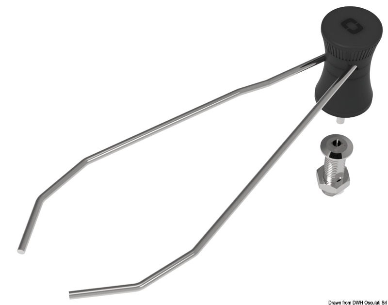 Universal removable pot holder set