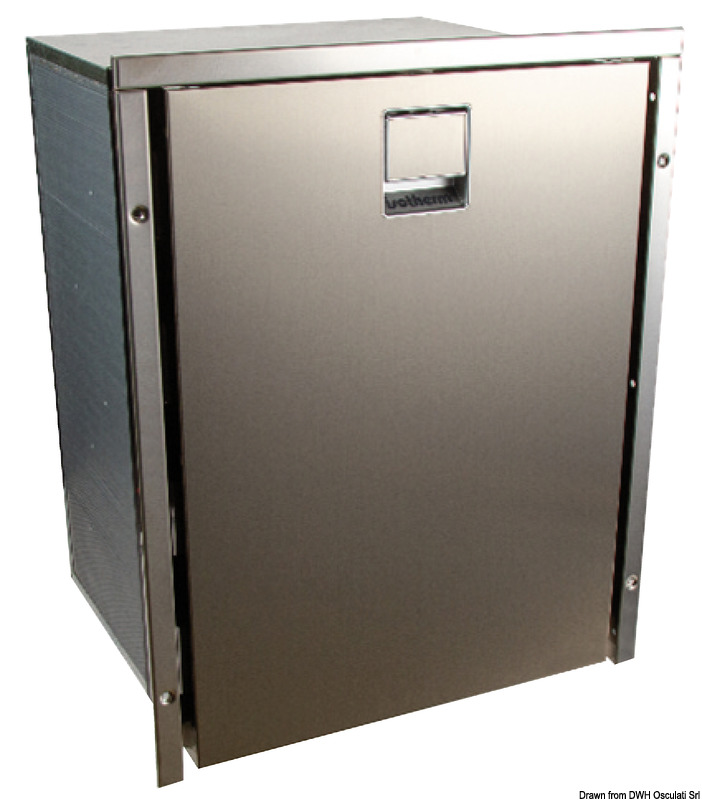 ISOTHERM fridge removable drawer DR42  42 l