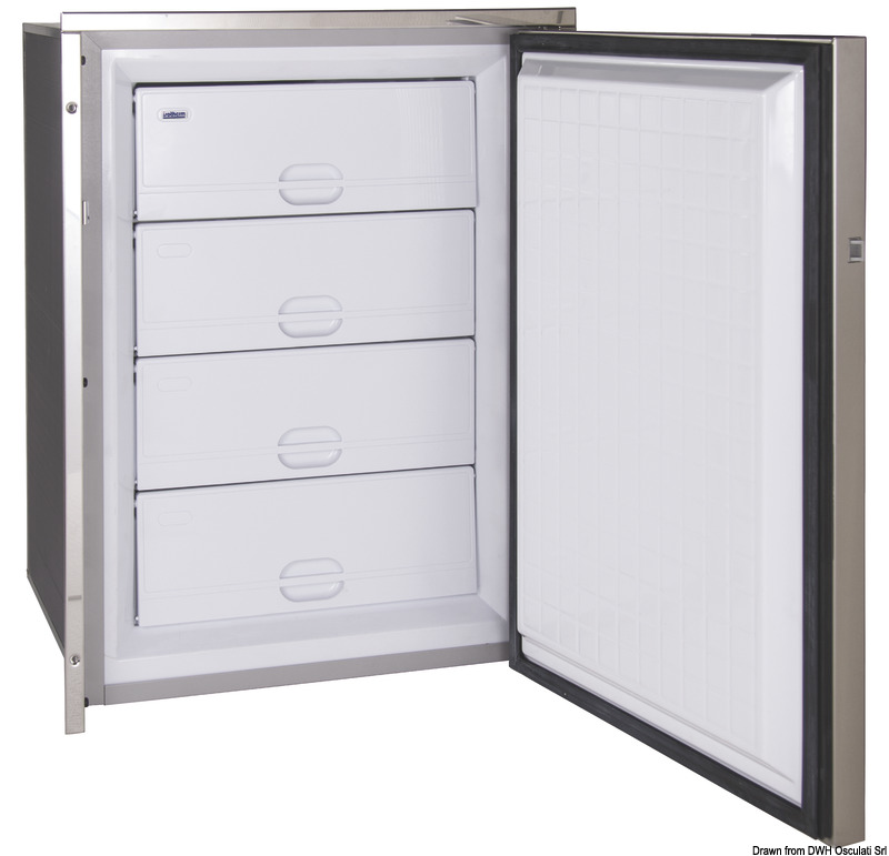 ISOTHERM Cruise CR90-F-CT freezer 90 l