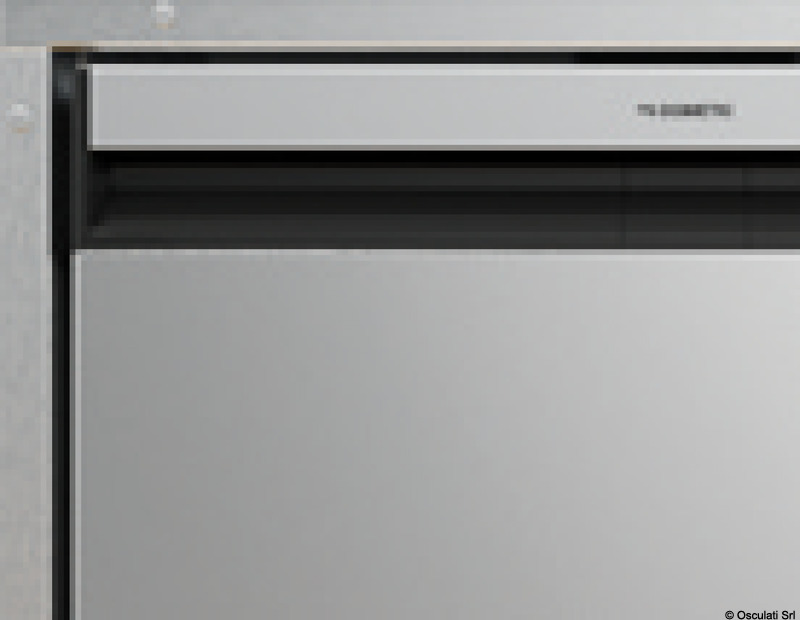 Flush/standard installation frame NRX 80 SS