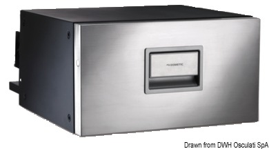 DOMETIC drawer fridge 12/24 V 30 l