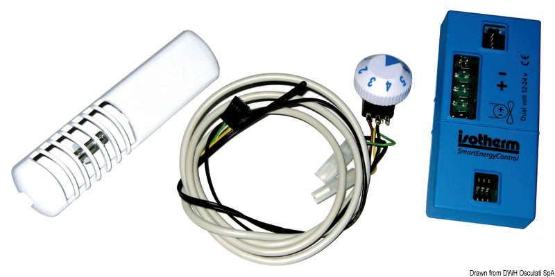 Isotherm Indel Smart Energy Control