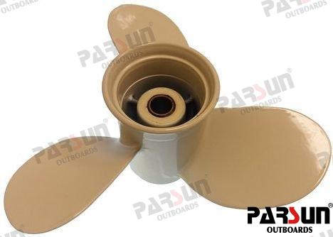 Propeller Parsun, Tohatsu (8-9,8) (3x8,5x9R)  SOL: 5011-085-09