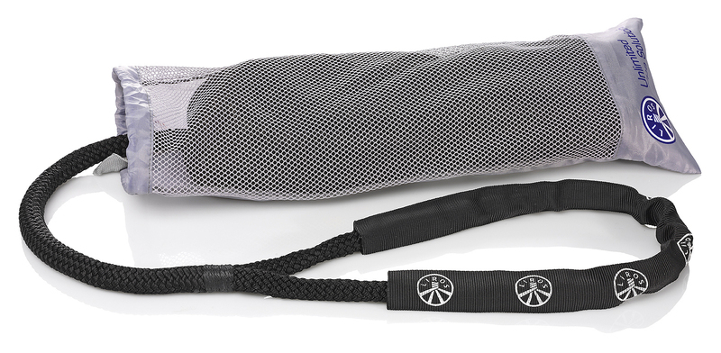 Handy-Elastic Black 18mm x 15m
