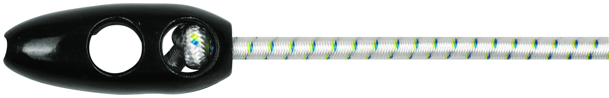 Shock cord strap Quick-clip 5mm x 70cm 5-pack