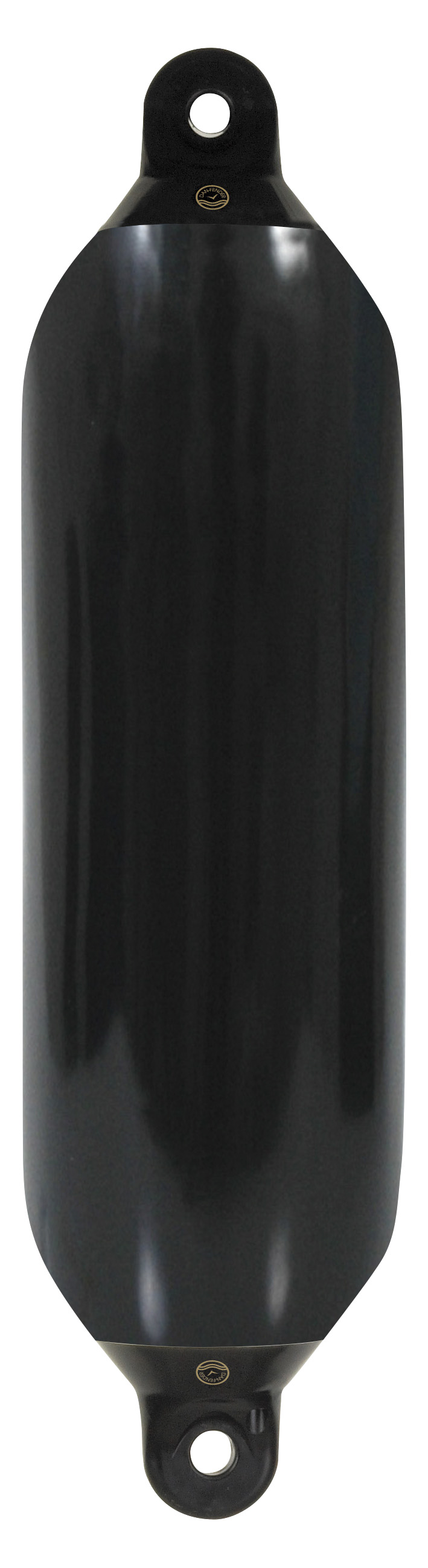 Dan-Fender 827 HD fender black 200 x 765mm