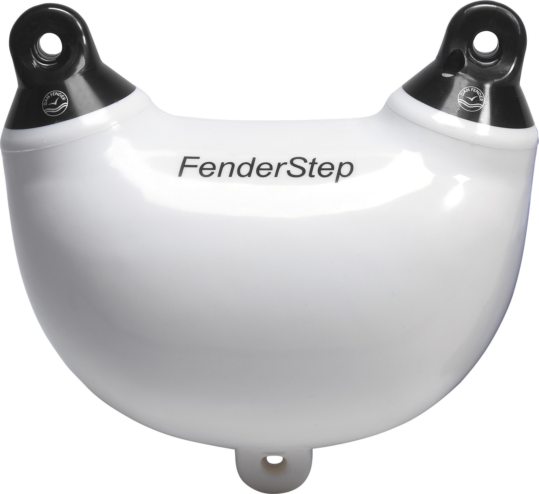Dan-Fender Fenderstep white 400 x 400 x 205mm