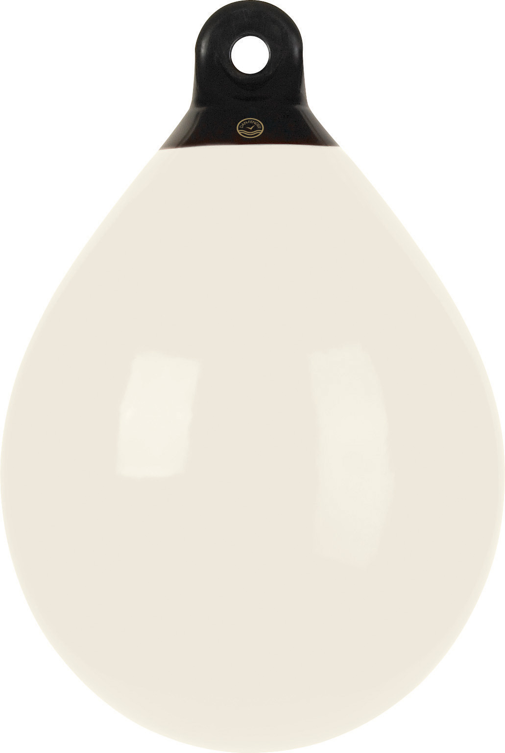 Dan-Fender B50 white ball fender Ø405mm