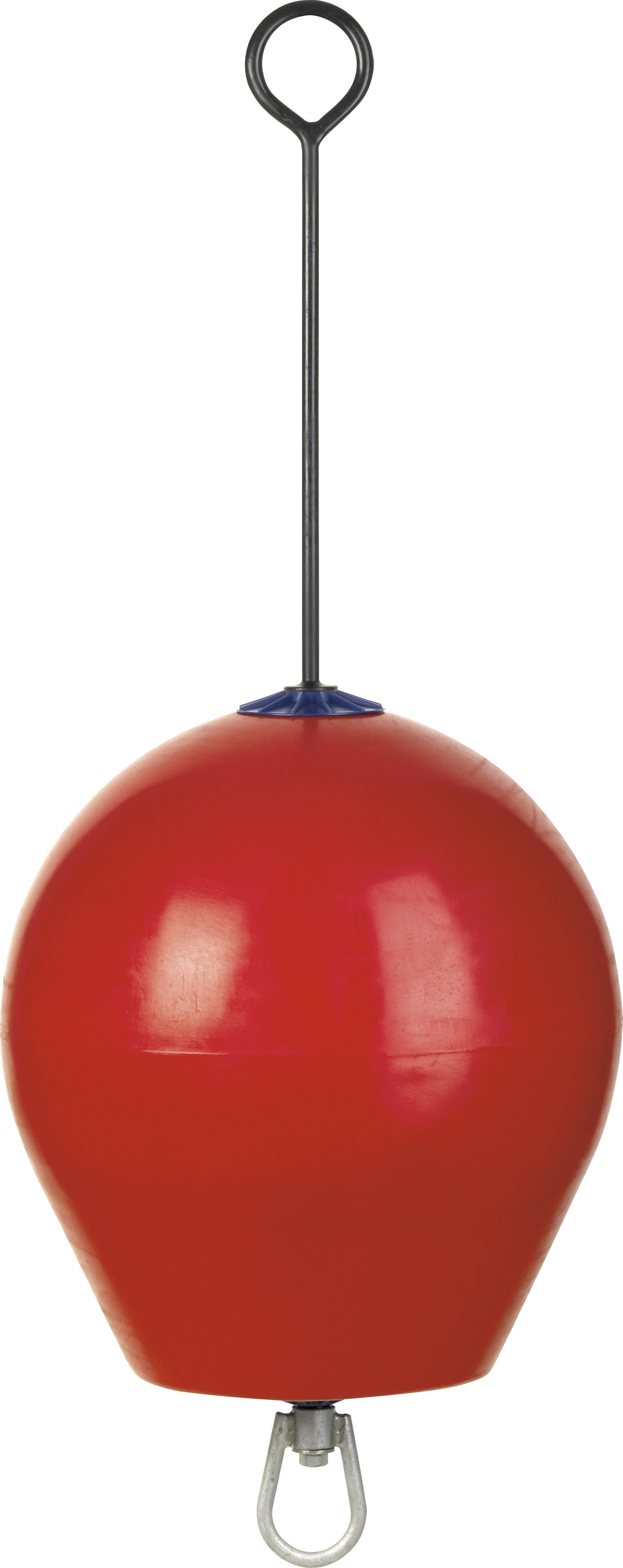 Dan-Fender PE M75 Buoy red hard foam filled long rod
