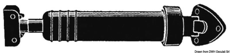 BENNET additional hydraulic actuator standard