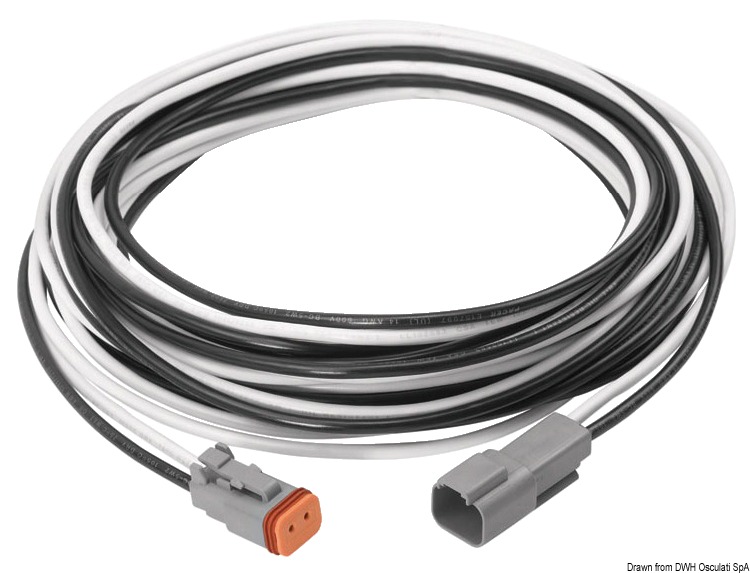 Lenco connection cable 7.80 m