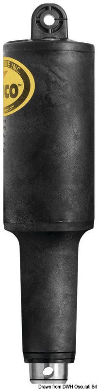 Lenco spare actuator 15063-001 24 V