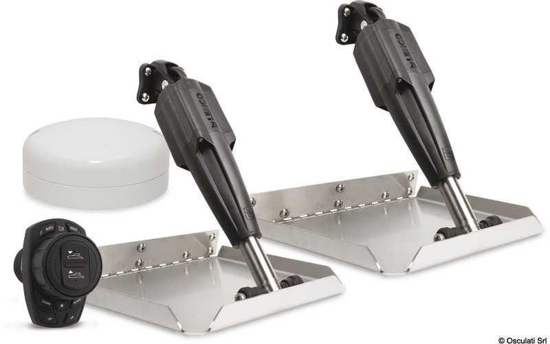 Lenco Pro Control Auto Edge 305 x 305 mm