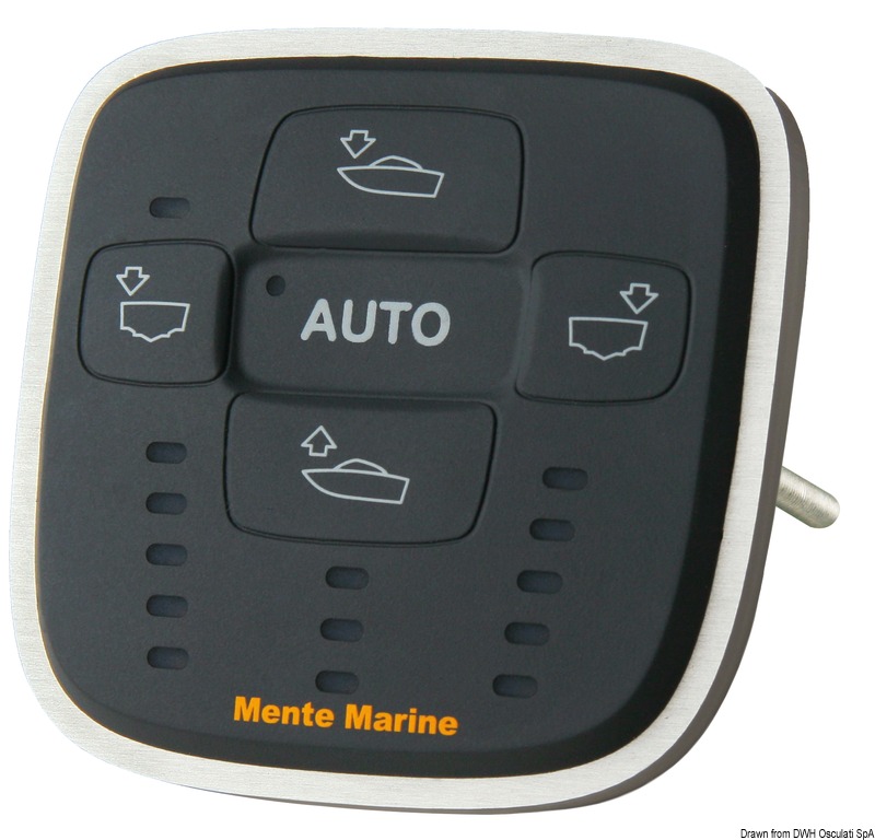MENTE MARINE control panel ACS R