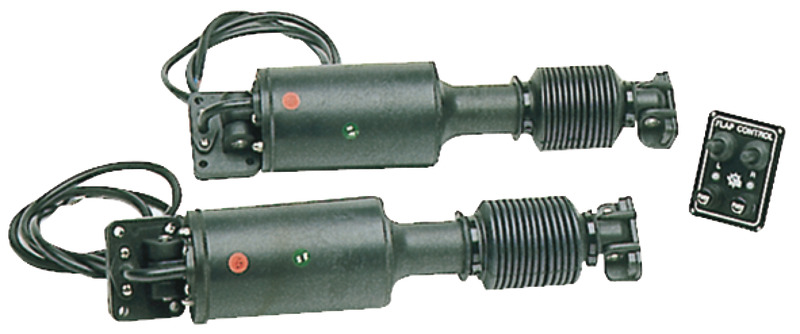 EM electromechanical trim tab kit