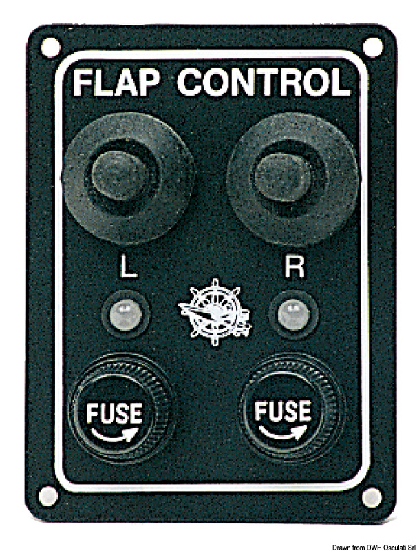 Control panel for 51.350.00