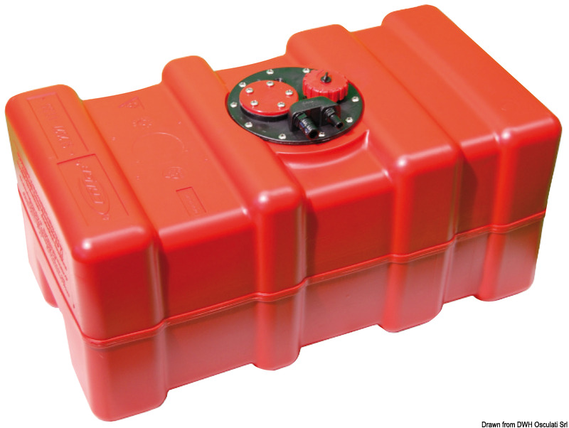 Eltex fuel tank 55 l