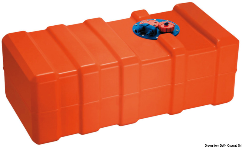 Eltex fuel tank 84 l