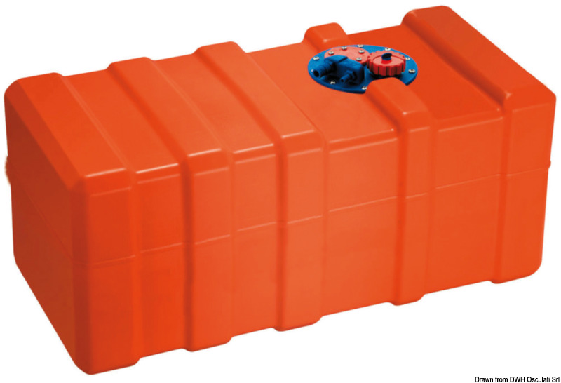 Eltex fuel tank 120 l
