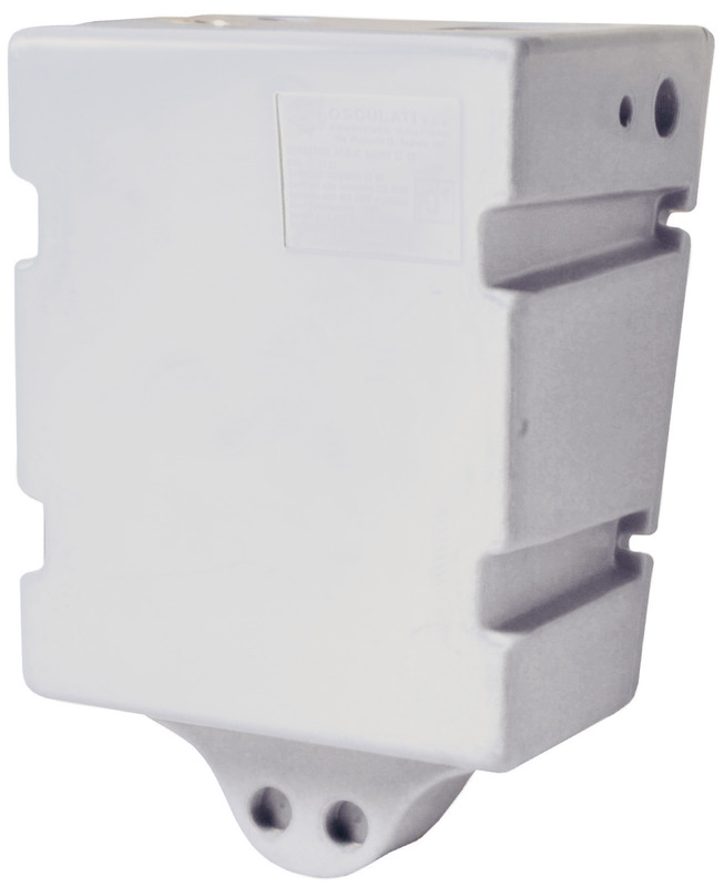 Wall mounting water tank 60 l