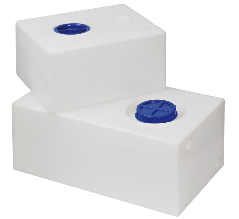 Fresh water rigid tank 64 l