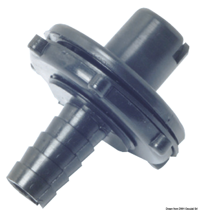 Hose adapter 37 mm
