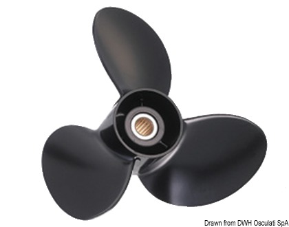 Propeller for JOHNSON-EVINRUDE 14.5x19R