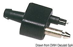 JOHNSON/EVINRUDE male connector