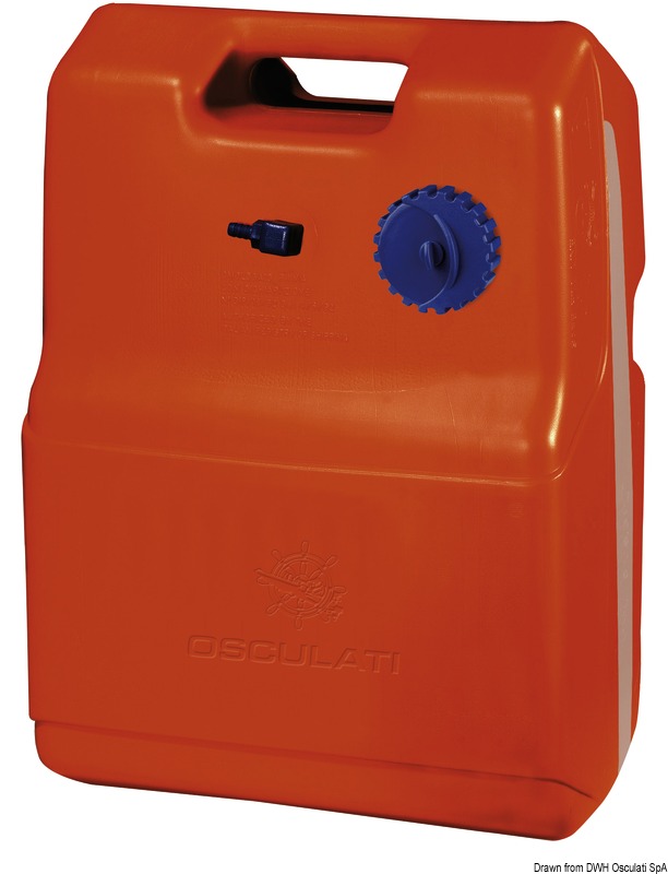 Eltex fuel tank 30 l