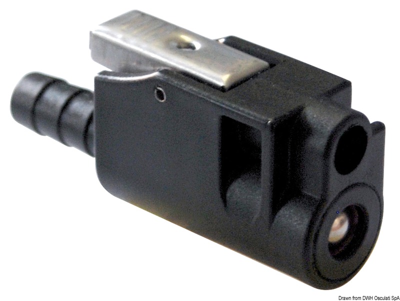 Fuel female connector MERCURY/MARINER tank side