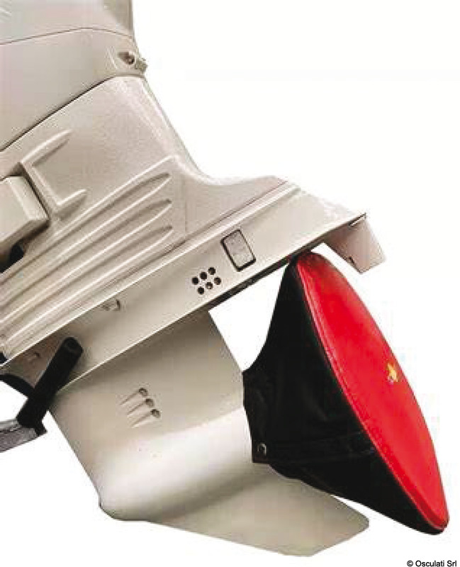 Oceansouth propeller cover Ø410 mm