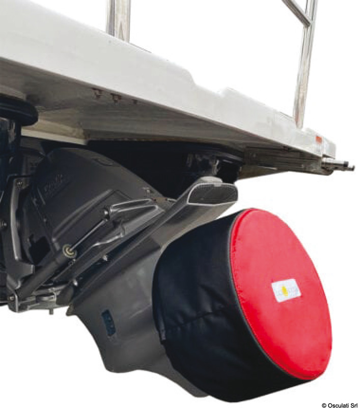 Oceansouth propeller cover Ø435 mm (dual/twin)