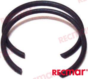 Piston pin cage OEM: Mercruiser: 16057, 53-16057; Tohatsu: 334-00024-1, 350-00024-1