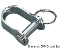 Shackle for 55.040.01/2 - 55.042.01/02