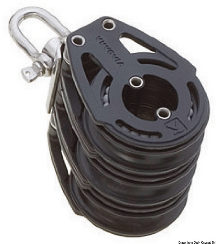 Triple block (universal head) B