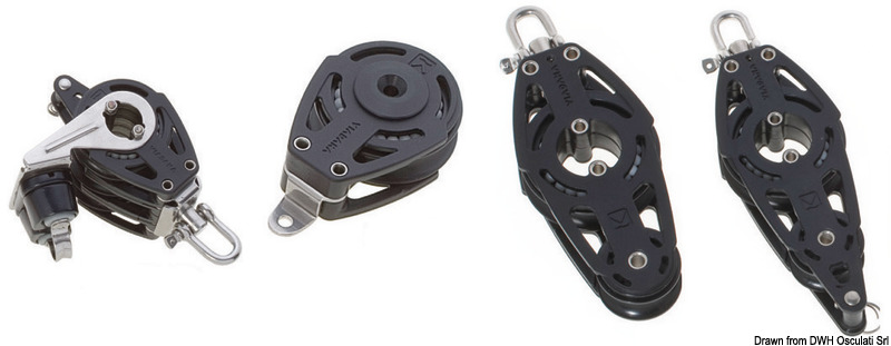 Double fiddle block B