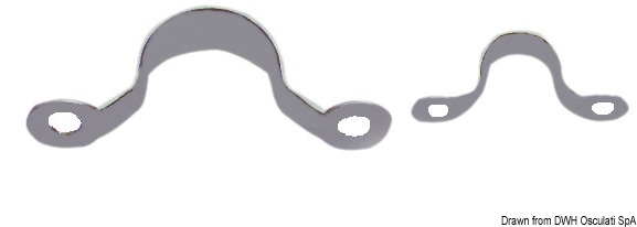 Over sheet fairlead for Servo 33/44