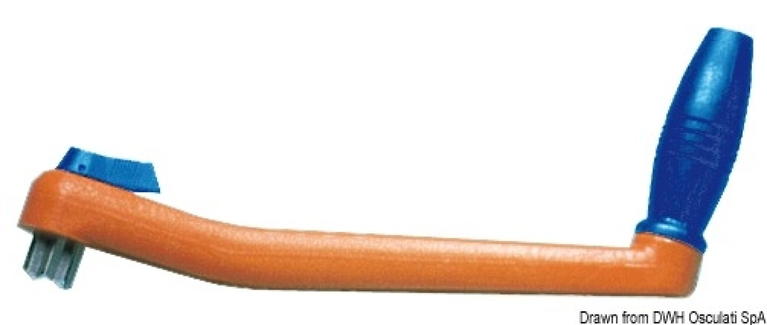 Vinčas peldošais rokturis, Garums 250 mm, Universāls , Kompozīts