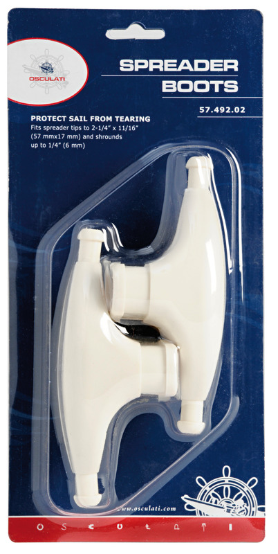 Spreader boot 8 mm
