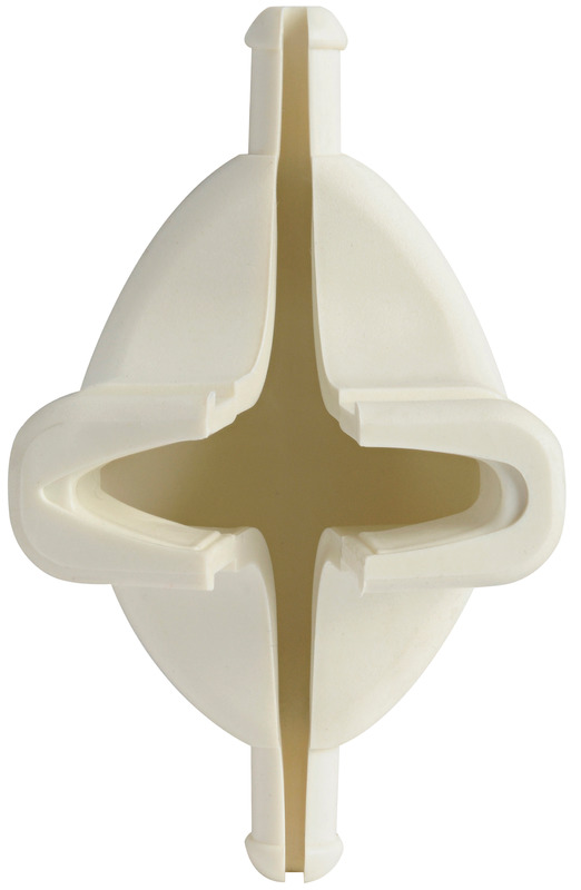 Spreader boot 8 mm