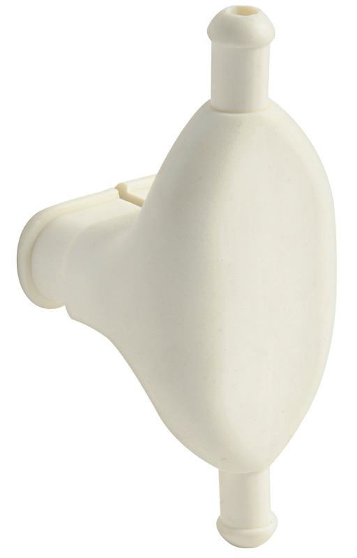 Spreader boot 8 mm
