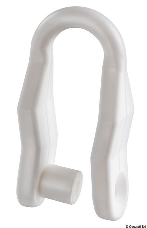 Snap shackle w/screw