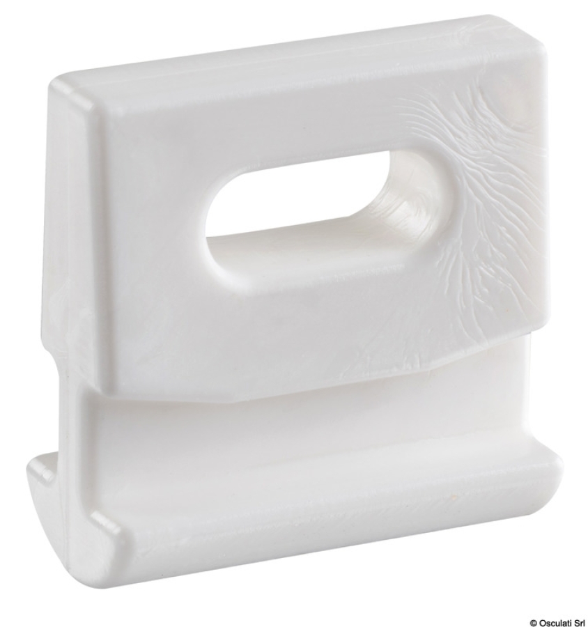 Nylon mainsail slide 14mm