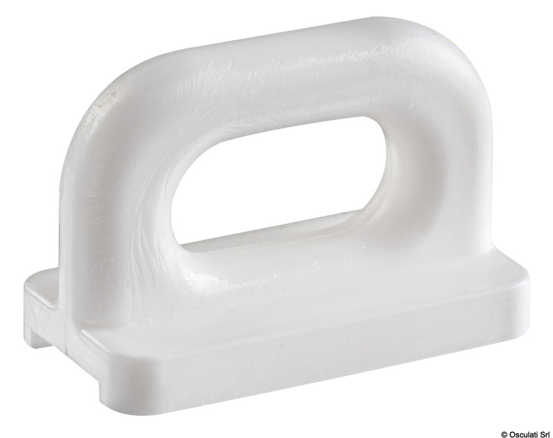 Nylon mainsail slide 16 mm