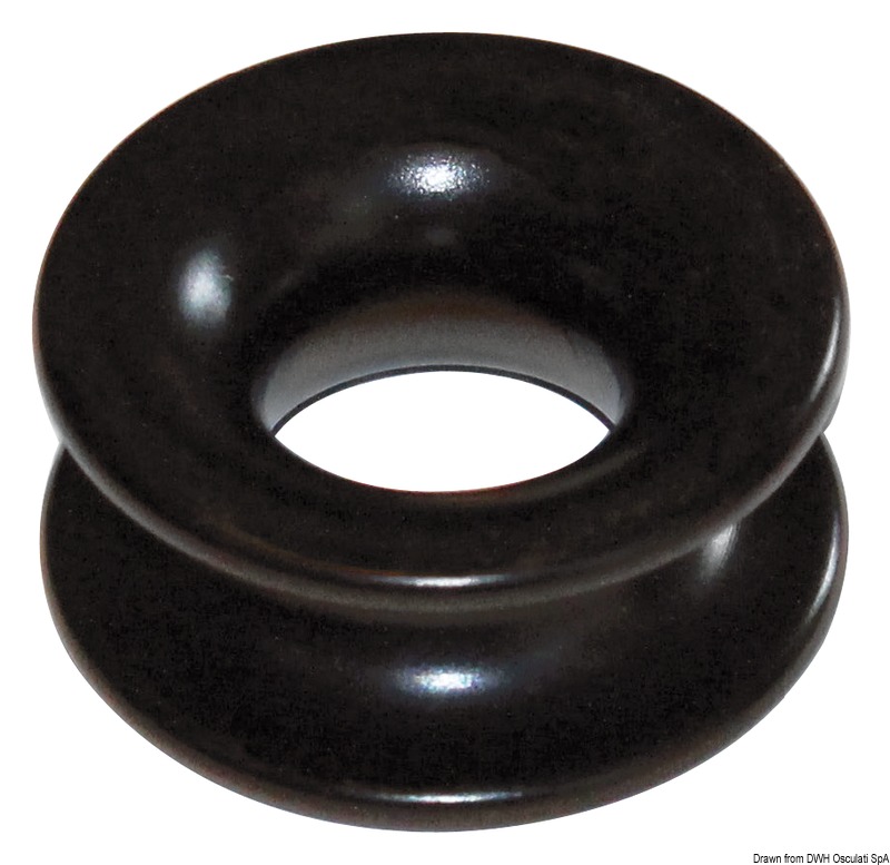 Low-friction ring  Ø 3 mm