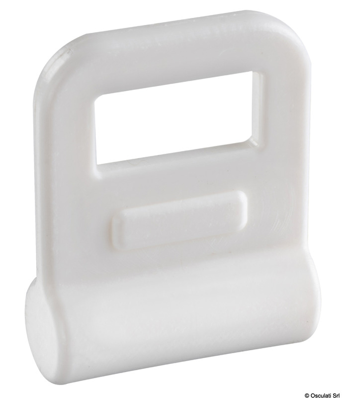 Mainsail slide 9x23 mm