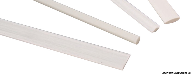 Sail batten 40 x 4 mm  4 m