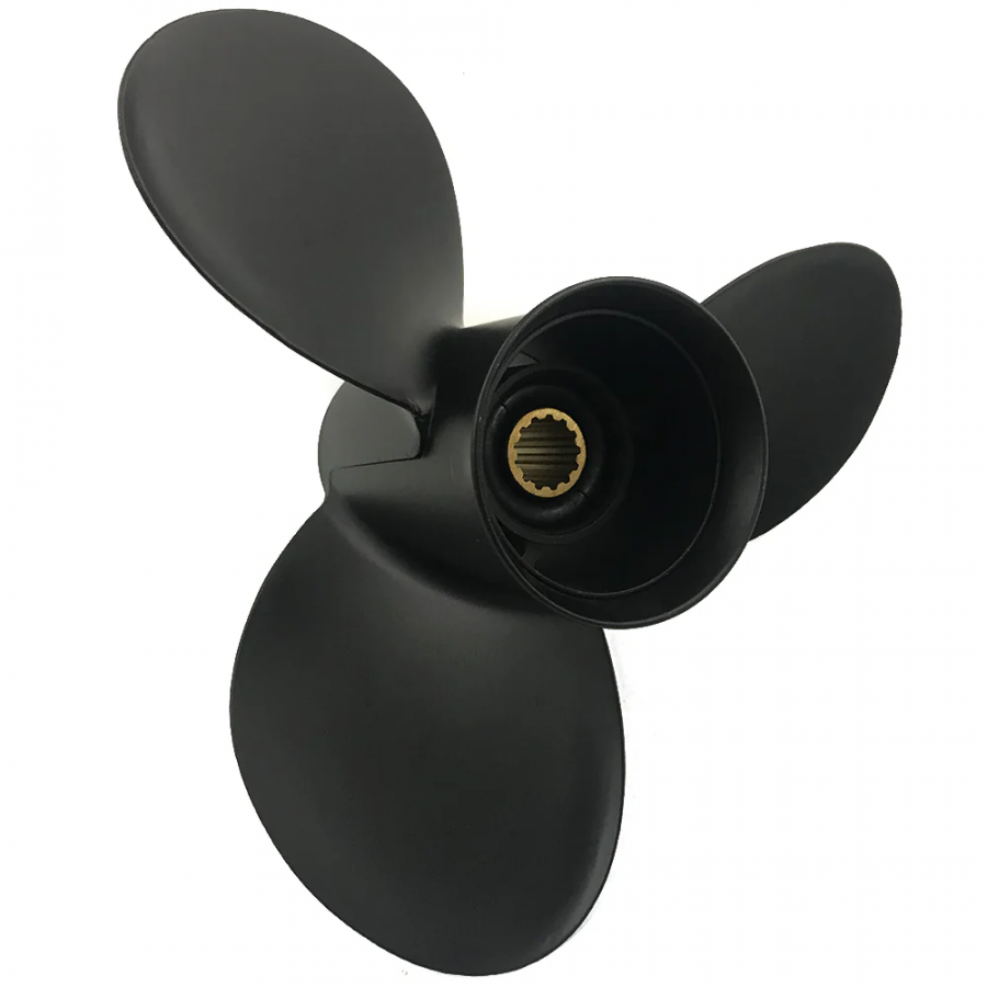 Propeller 58100-88L51-019 11.25x15 Suzuki 35-65HP 4311-112-15