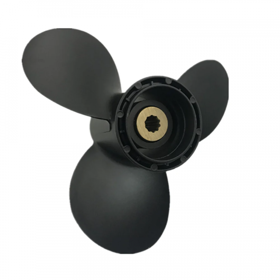 Propeller 58100-95D00-019 10.25x14  4211-103-14 Suzuki 25-30HP