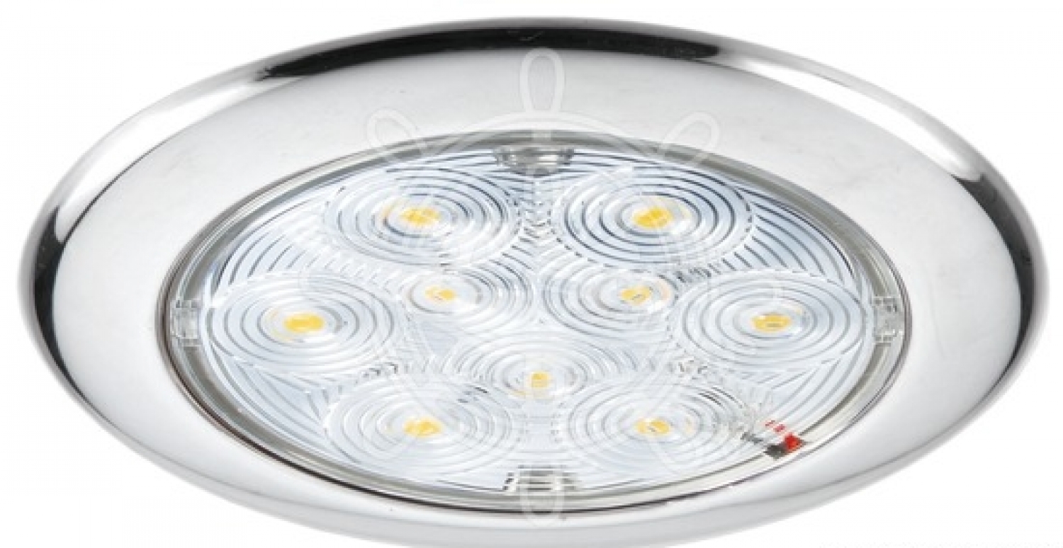 LED Cabin lamp Ø132mm